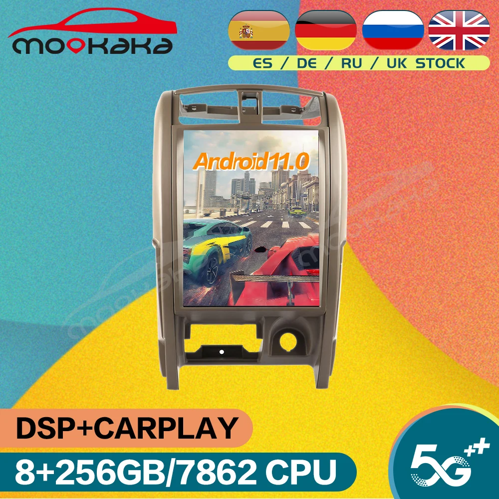

Автомагнитола 12,1 дюйма для Great Wall Haval H3 2003-2019, Android 11, GPS-навигация, мультимедийный плеер, головное устройство, аудио, видео плеер, Carplay