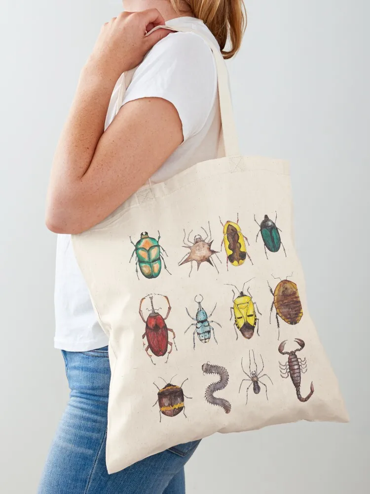 

Further Entomology Studies Tote Bag eco pack Lady bag cloth bag woman Women's beach bags