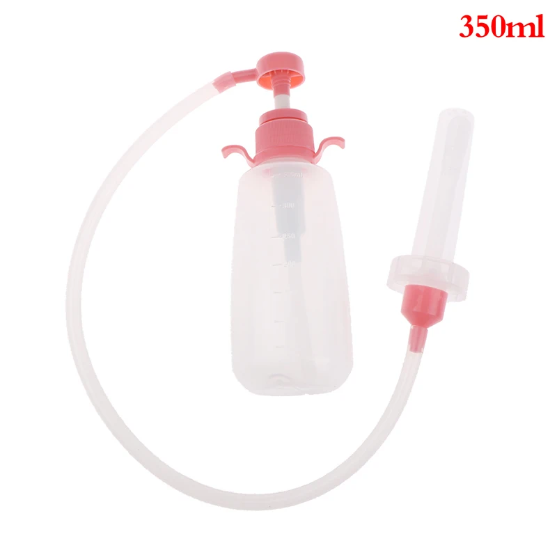 Vaginal Clearner Bidet Anal Douche Enema Reusable Vagina Irrigator Anus Cleaning Syringe Female Washer Bathroom