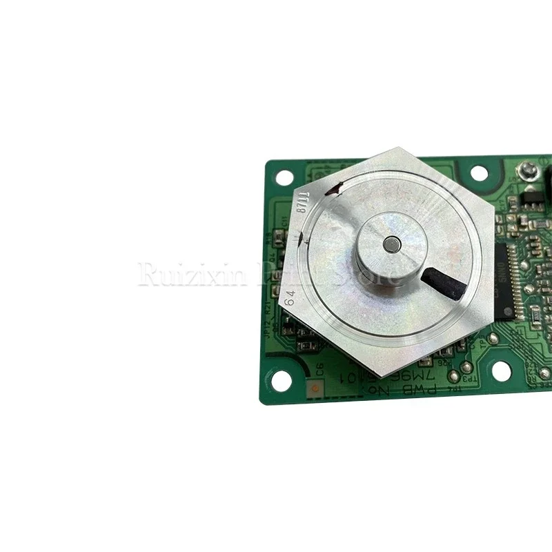 محرك ليزر منشوري سداسي عالي الجودة لقطع غيار ناسخة الطابعة Ricoh MPC 3300 5000 3000 4500 4000 5501 #4