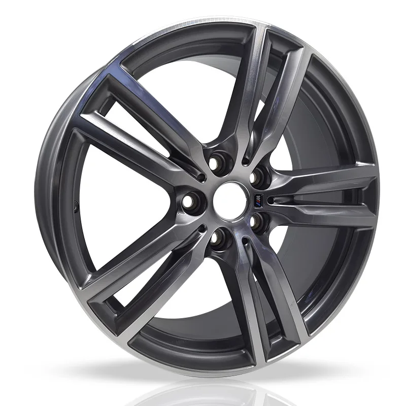 

Suitable for 18inch 118 125L Fashionable Sport 1 Aluminum Alloy BMW 1 Series High-End Wheels Only