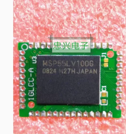

100% NEW MSP55LV100G BGA