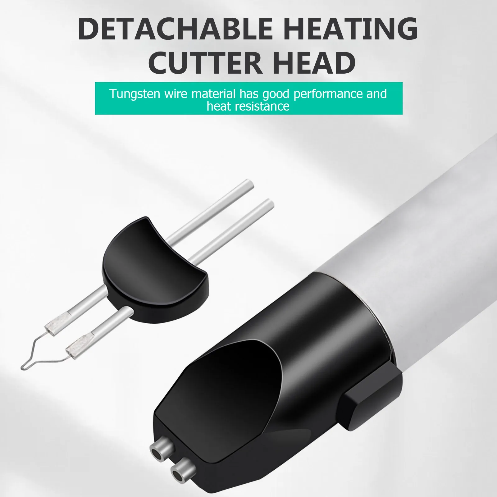 

Welding Pen Head Instant Melting Welding Pen Tip Melting Replacement Tip Fine Tips for Thread Cord Burner