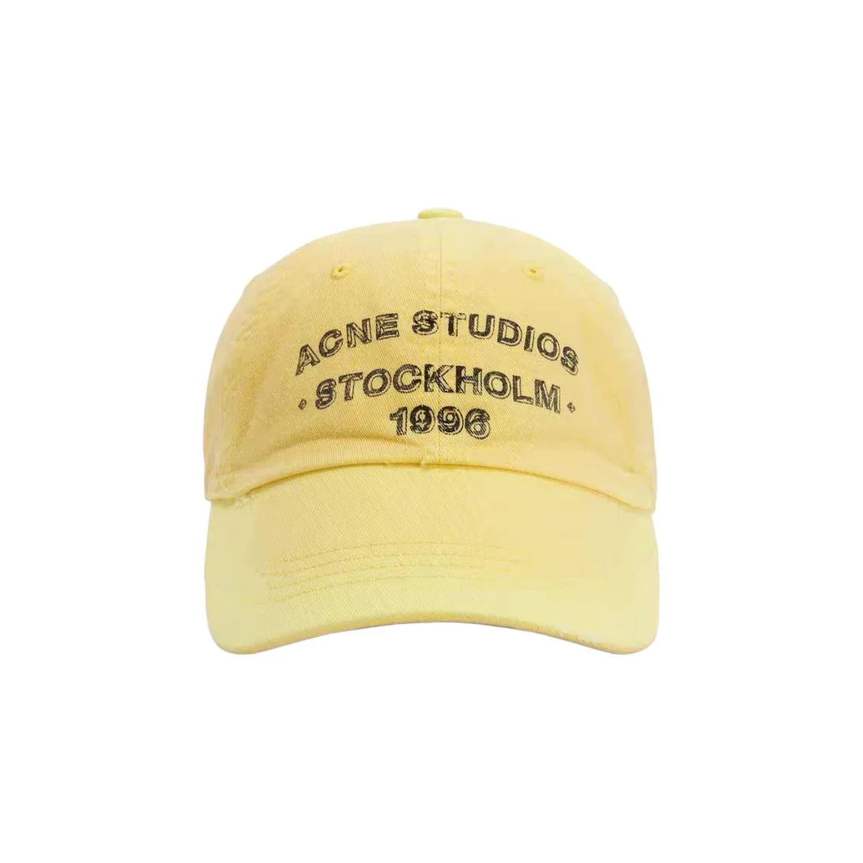 Acne Studios Baseball Caps Unisex C40455-ABU