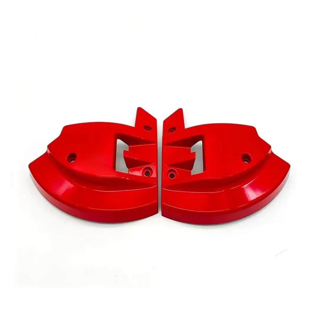 【Precise Fit】For QJMOTOR SRK 921RR 800RR 600RS 500RC Motorcycle Front Wheel Aerodynamic Fairing Deflector Spoiler Accessories