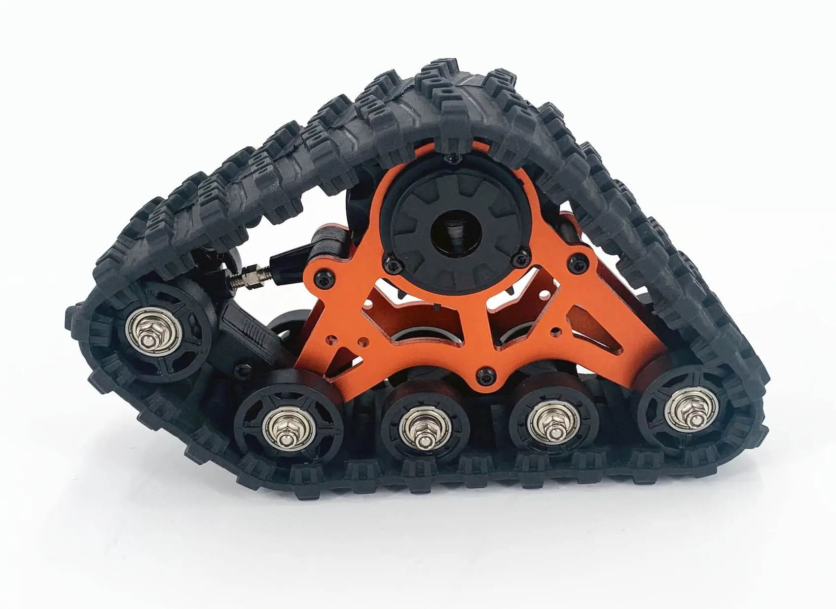 13001t Rock Crawler Snow Track 4 Wheels TRX4 Scx10 90046 1/10 off-Road