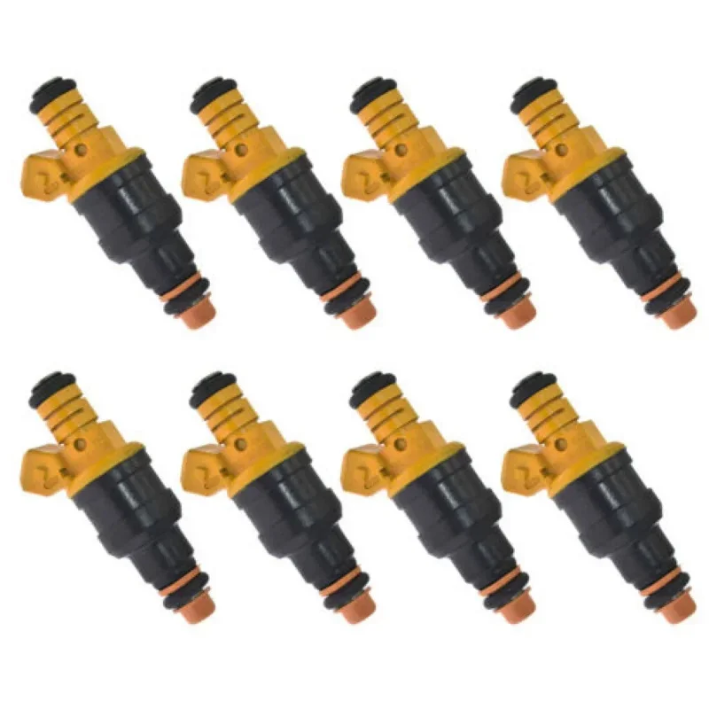 

8x Fuel Injectors For Ford F150 F250 F350 4.6L 5.0L 5.4L 5.8L 0280150718