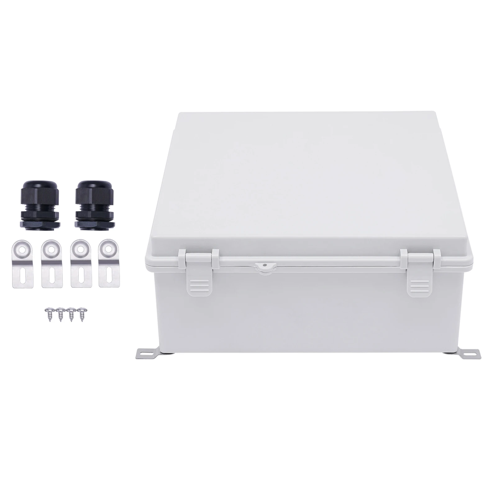 13*13*5.1in صندوق كهربائي عالمي مثبت على الحائط IP66 صندوق وصلات مانعة لتسرب الماء متين