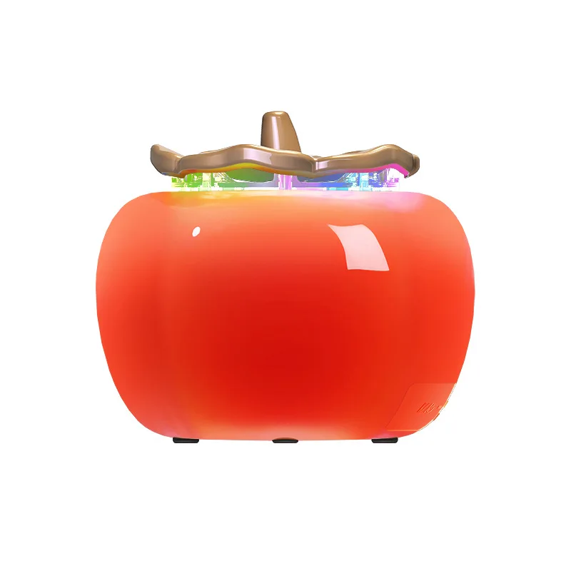 10W high-power Christmas pumpkin wireless Bluetooth speaker outdoor portable subwoofer stereo RGB atmosphere light Caixa de som