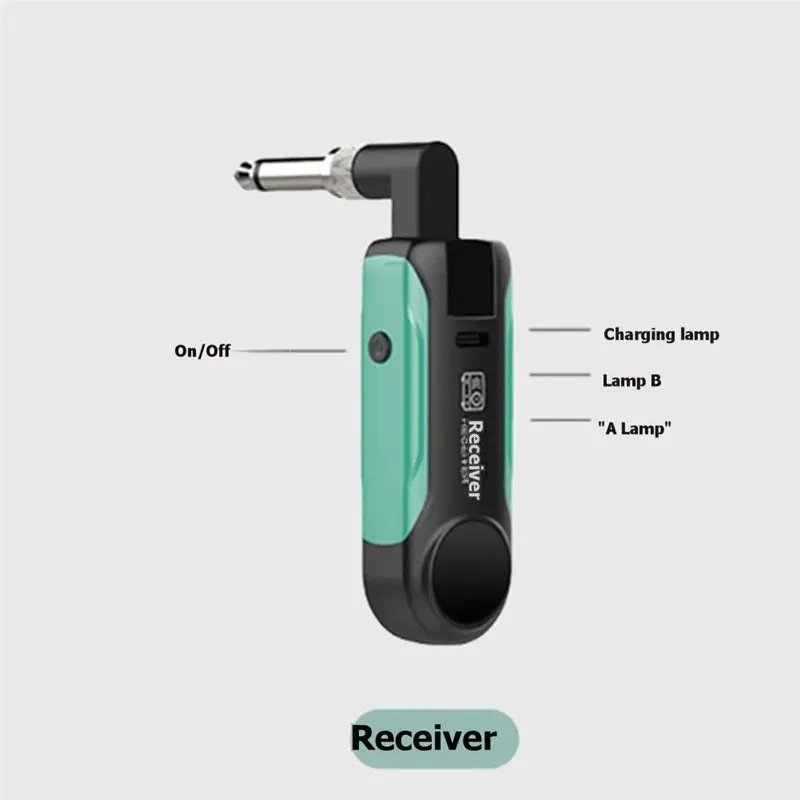 syds-mt100uhf-wireless-transceiver-uhf-high-speed-transmission-rotatable-mounting-for-electric-guitars-and-wind-instruments