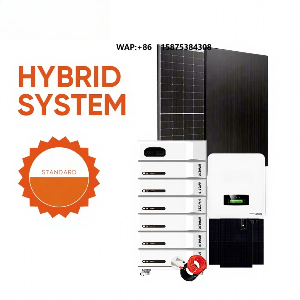 3mw Solar Battery Energy Storage Residential Betery Storage System 4 Mwh System Residential Market 4000w Power