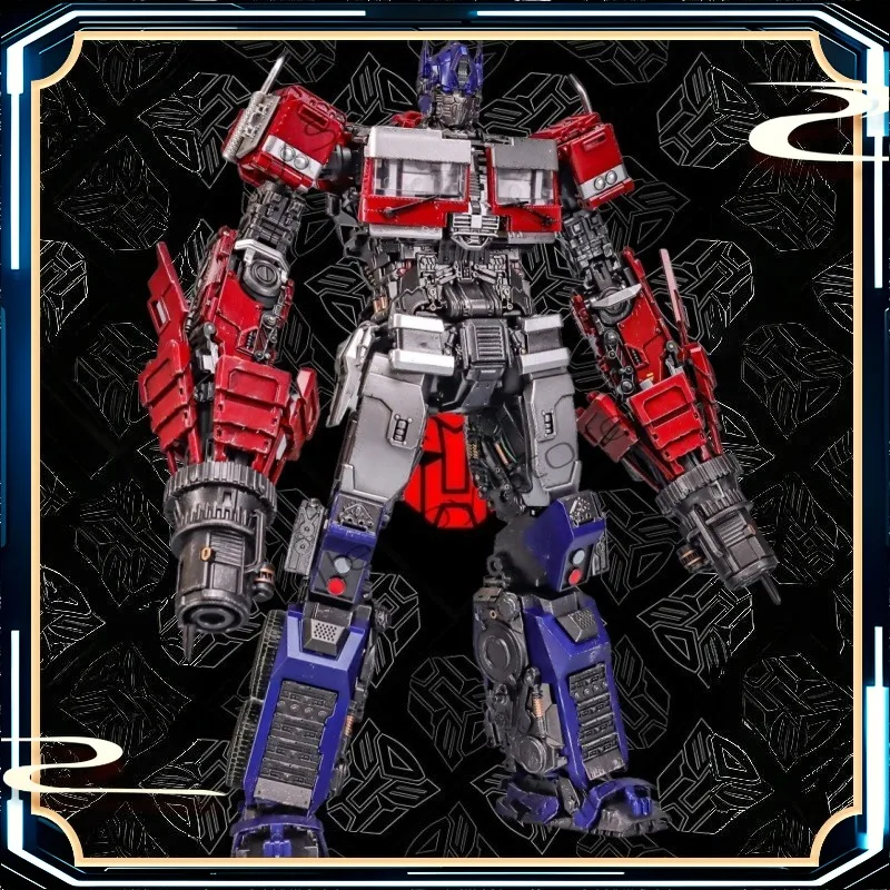 In stock Transformed toys Brave troops toys BTT-02  OP Prime Action Figures Toy Gift Collection Action Figure Collection Gift