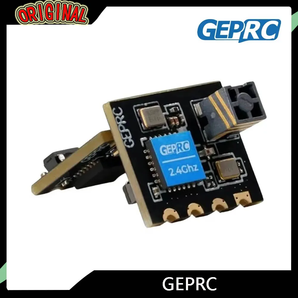

GEPRC TAKER F722 BL32 SE 55A Стек | MPU6000 Gyro, 32 МБ BlackBox, Plug-and-Play — для гоночных FPV-дронов дальнего действия