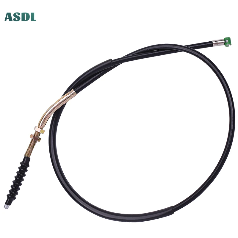 

Motorcycle Adjustable Clutch Control Cable and Throttle Oil Cable Line Wires For Kawasaki Z 1000 Z1000 2003-2005 2006 2007 2008