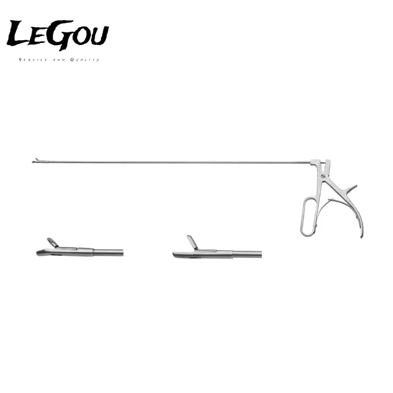 

LeGou Professional щипцы для эзофагги SHINVA
