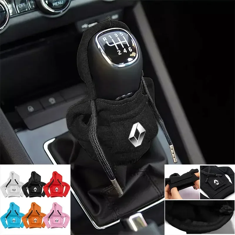 مقنعين البلوز سيارة والعتاد كم لطيف التحول والعتاد أفخم غطاء لرينو كليو لاغونا 2 ميجان 2 3 داستر لوجان كابتور تاليسمان #5