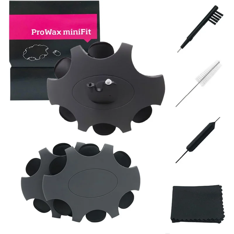 

Hearing aid wax guards replacement wax filters for Oticon ProWax miniFit Wax traps