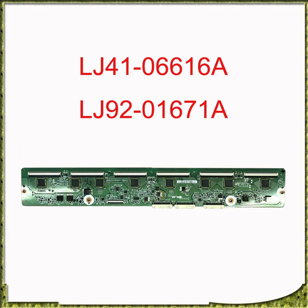 

LJ41-06616A LJ92-01671A Original Power Card Badge Power Supply Board for TV TPW42M88 PT42818NHDX Buffer Board TV Plate