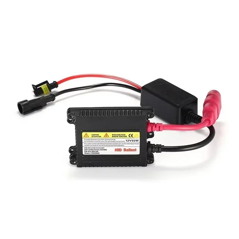 For 9005 9006  H1 H3 H7 H8 H11 12V 55W Xenon Headlight Direct Current HID Ballast Module Replacement Auto Parts Angel Eye