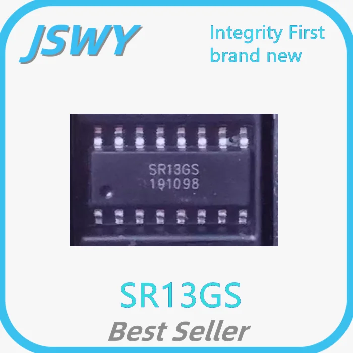 (5/50 pieces) SR13 SMT SR13GS SOP-16 power IC chip 100% brand new original integrity first