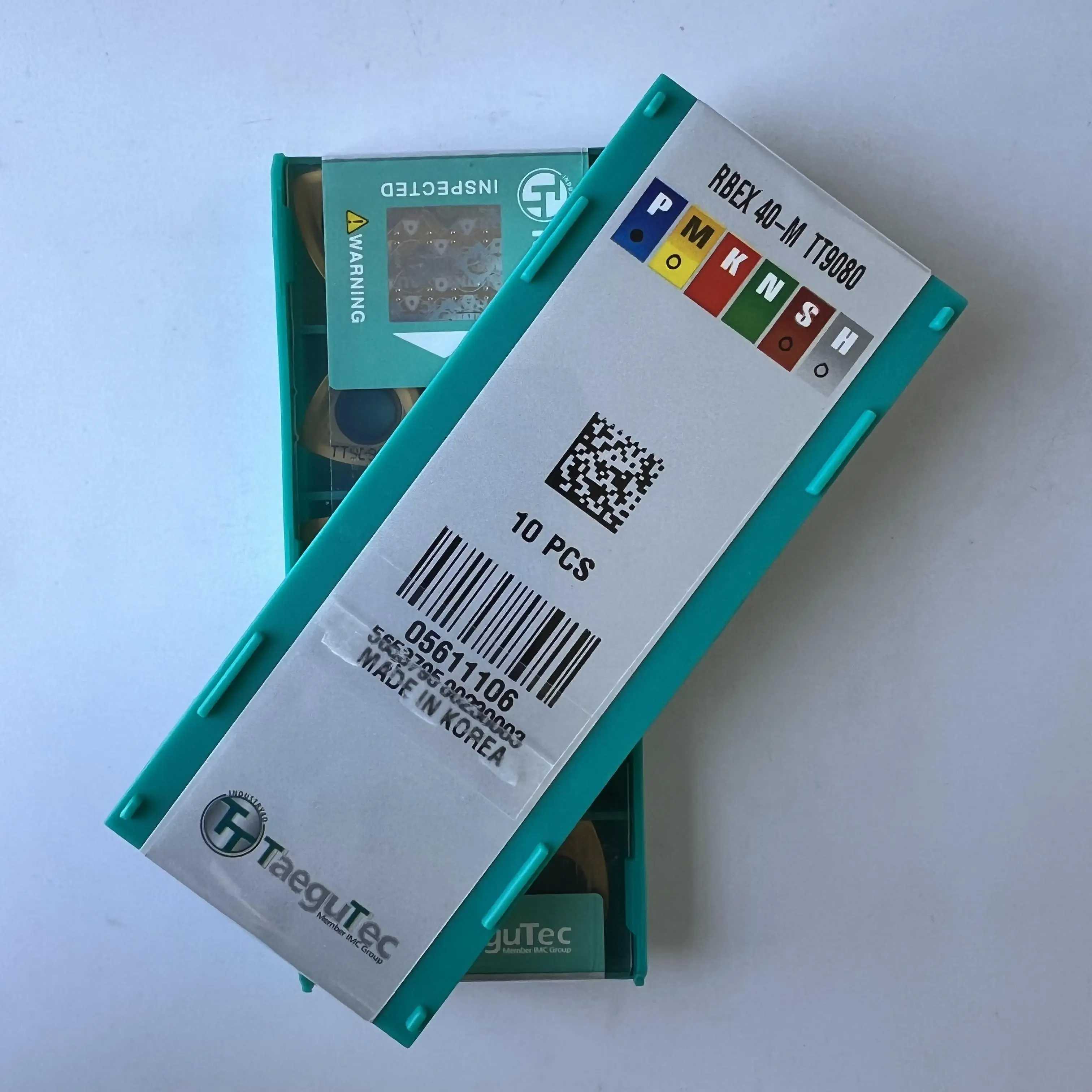 RBEX40-M TT9080 /Original blade Carbide CNC Blade 10 PCS