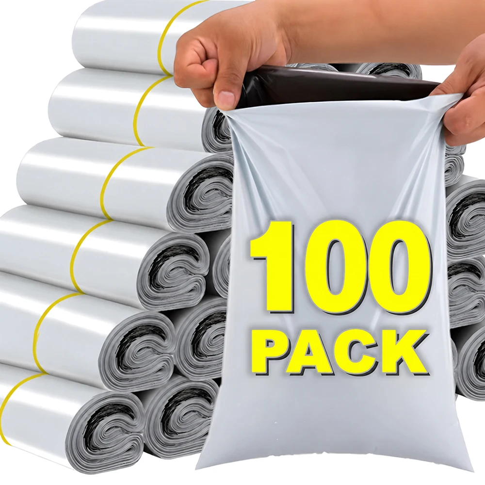 100-unidades-de-sacos-de-correio-autoadesivos-brancos-envelopes-de-correio-expresso-embalagens-plasticas-para-armazenamento-e-envio-para-entrega-expressa