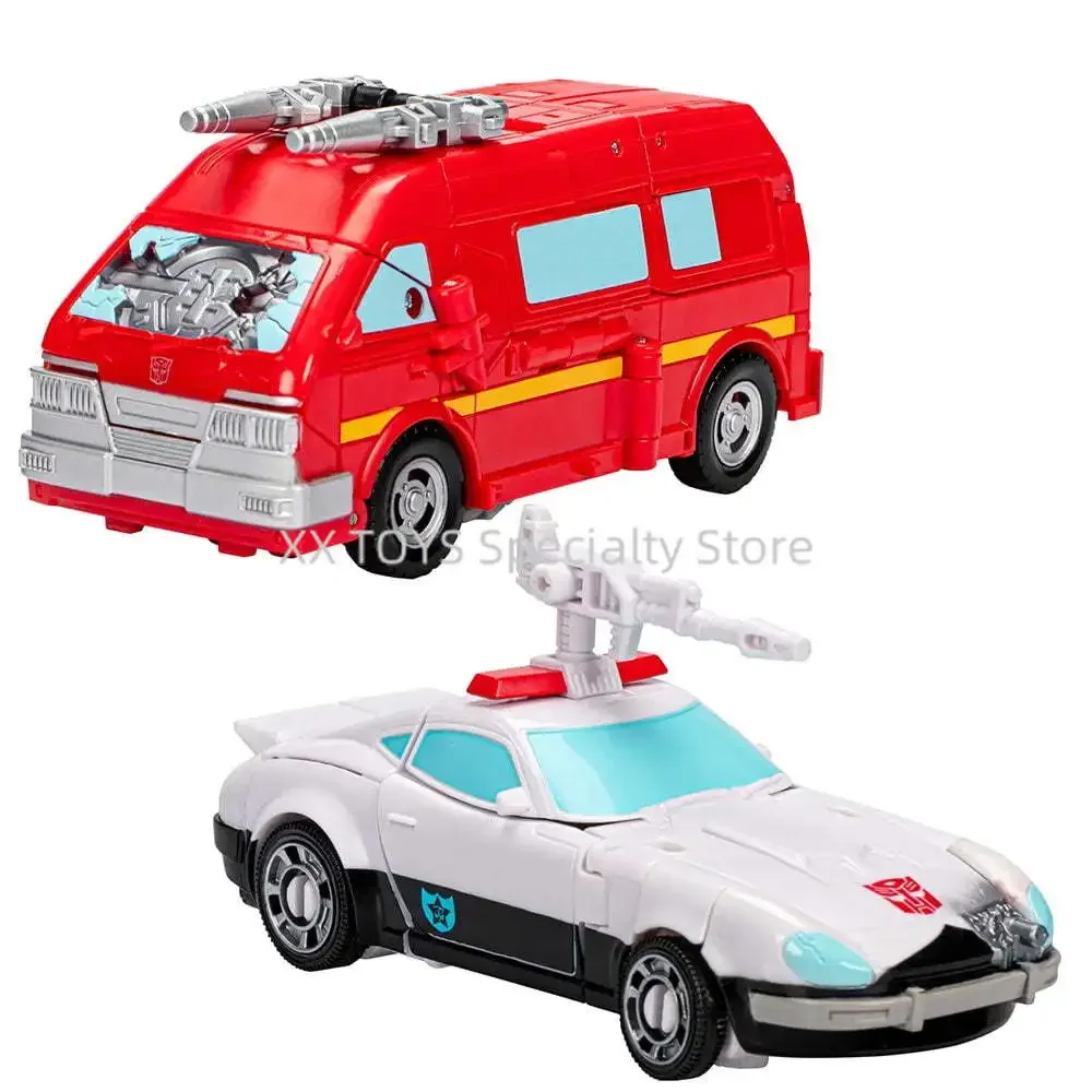 TransDevices Studio Series Buzzworthy Bumblebee, 86-24rer B Ironhide, 86-20rer B Prowl, Vacances pour enfants, Cadeau d'anniversaire, Manga Figure