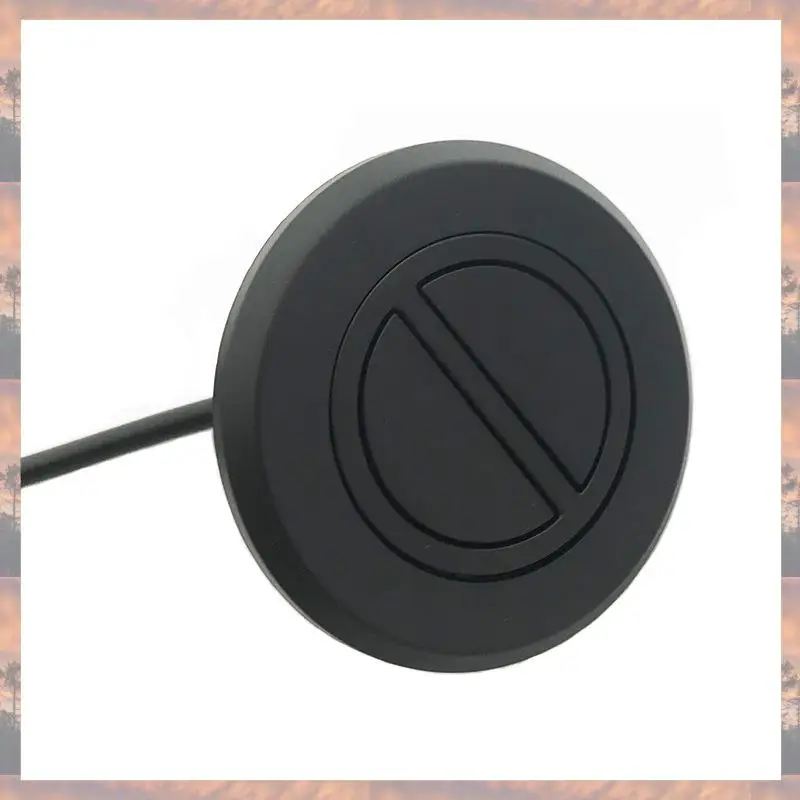 2025 الاتجاه كرسي كهربائي التبديل 2 زر 5 دبابيس مفتاح يدوي مستدير للأجهزة المنزلية سرير قابل للتعديل رفع الكراسي كراسي #3