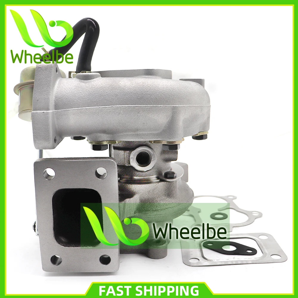 High Quality Car Turbo Charger For Nissan QD32 Navara Garrett 1991-1999 TD04L 3.2L QD32/QD32T 3.2L 80KW 14411-7T600