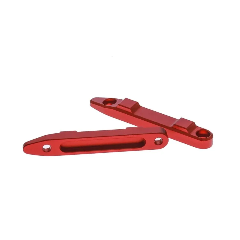 Vara protetora do escudo do telhado do dossel para arrma 1/16 mojave grom rc carro-peças de reposição atualizadas