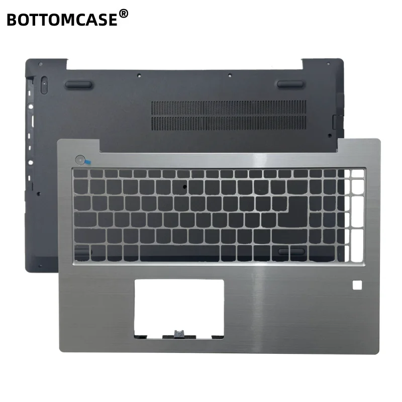 New For Lenovo V330-15 V330-15ISK V330-15IKB E53-80 Laptop Upper Case Palmrest Cover / Bottom Base Cover Lower Case