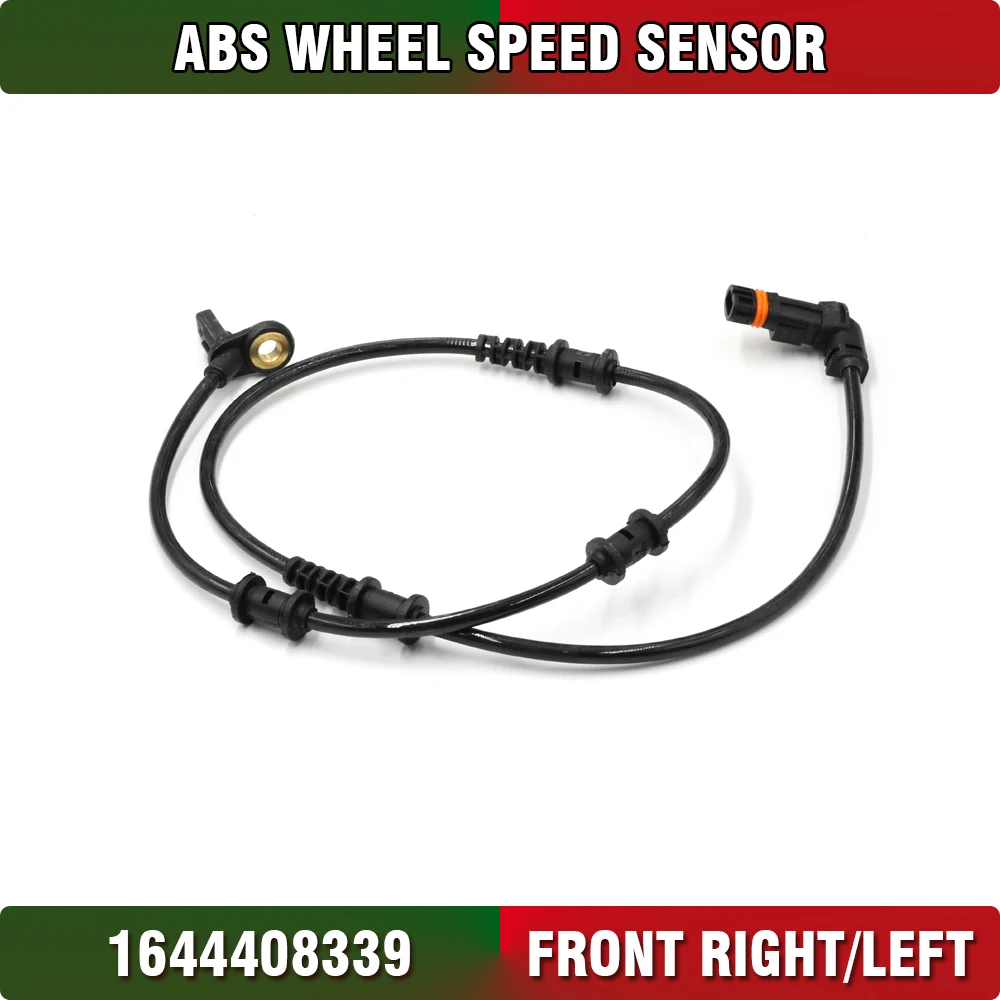 

Автомобильные аксессуары, передний датчик скорости колеса ABS для MERCEDES BENZ GL 450 550 X164 ML 280 300 320 350 420 450 500 W164 1644408339