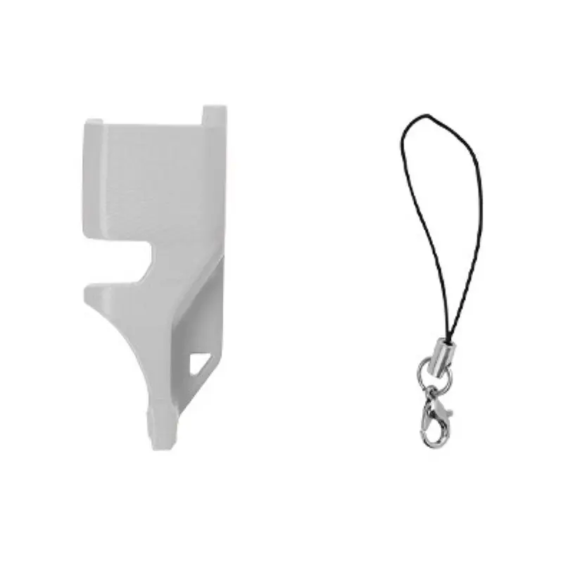DT18 Ultra Light Gimbal Lock Clip for DJI Pocket 4, Protective Gimbal Clamp Portable Stabilizer Fixing Holder, Anti-Shake