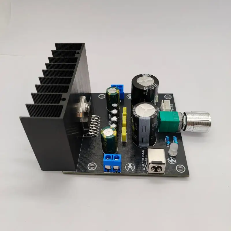 SOTAMIA TDA7377 Power Amplifier Board 2x30W Class AB Stereo Audio Amplificador Two-channel Speaker Sound Amplify Home Audio Amp