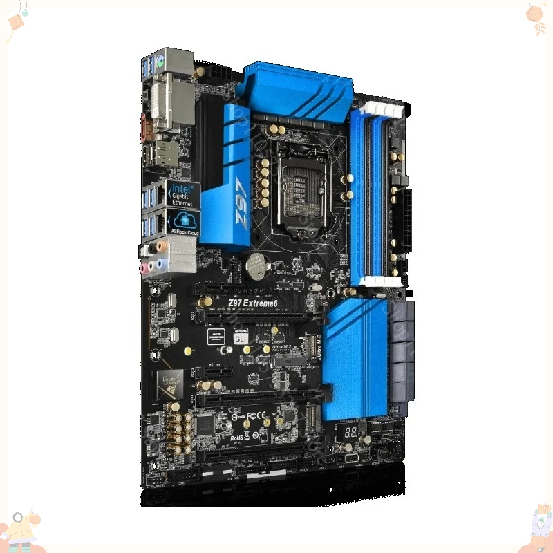 Asrock Z97 Extreme6 - AliExpress