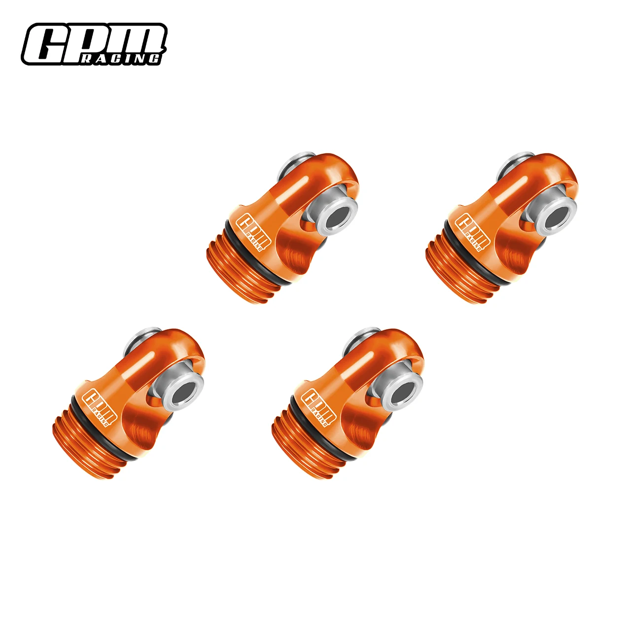GPM VANOUISH PRODUCTS 1/10 H10 OPTIC KIT-VPS09027 For 7075-T6 ALLOY SHOCK CAP