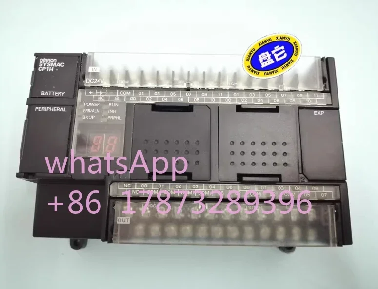 Original genuine 95 new  CP1H-X4DT-D