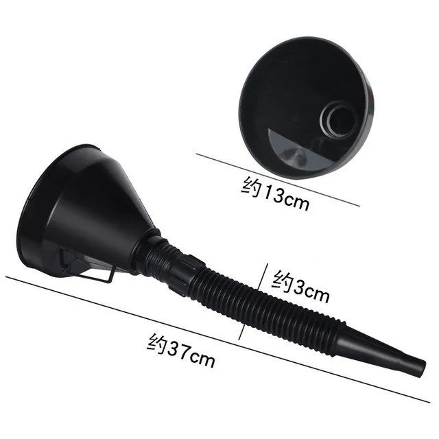 Multifunctional automobile repair industrial household funnel Engine oil filler car service tool part NO.TXF-170