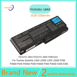 New Laptop battery For Toshiba Satellite L350 L350D L355 L355D P200 P200D P205 P205D P300 P300D P305 P305D X200 X205
