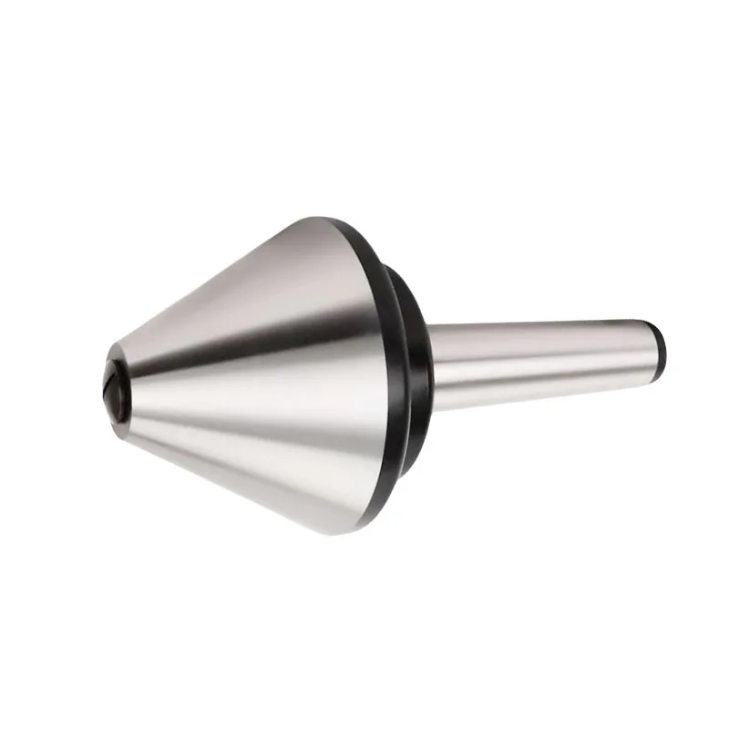 High Precision Morse Cone mushroom head Center Umbrella type Rotating Center MT2 MT3 MT4 live centre CNC lathe live thimble