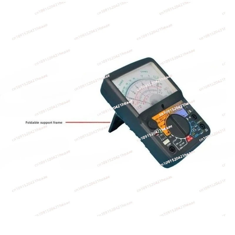 

Подходит для модернизации T7260 с подсветкой, высокоточный указательный мультиметр KT8260L