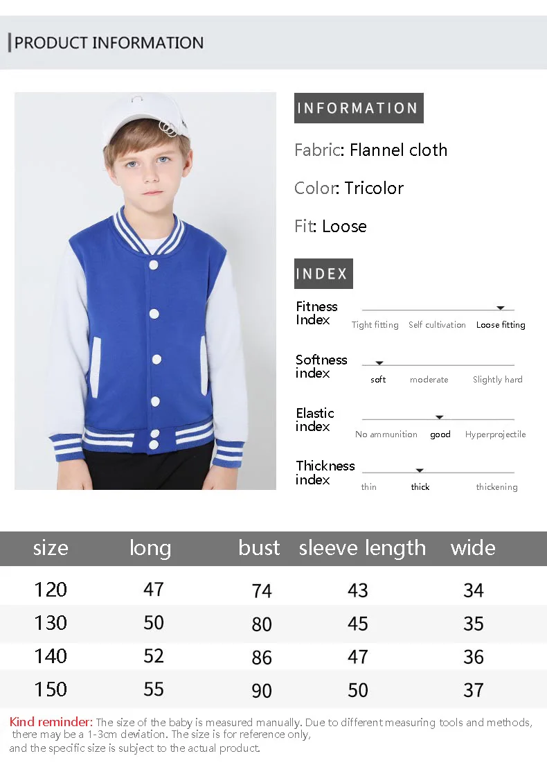 2024 Spring Autumn Boys Girls Jacket Fashion 3D Pattern Kids Windbreaker Coats For Children Outerwear Clothing 4-14 Years