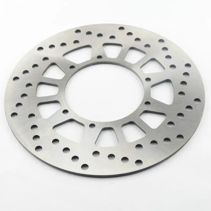 For Yamaha DT125 TW125 YZ125/250 S/T DT200 TW200 ST225 T225 XT225 YZ490 XTZ125 5RM-F582T-00 5XT-2582T-00 Rear Brake Discs Rotors