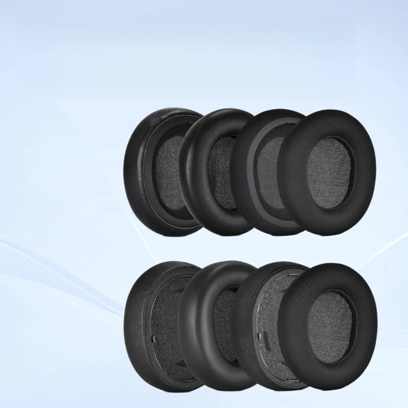Replacement Ear Pads Cushion Compatible With SteelSeries Arctis Nova Pro Nova 7 3 1 Soft Comfort Sponge Headphone Accessory Part
