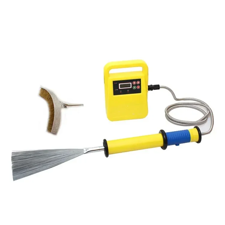 Made Waterproof Portable Dc Holiday Detector And Accessories With Abs Cabinet