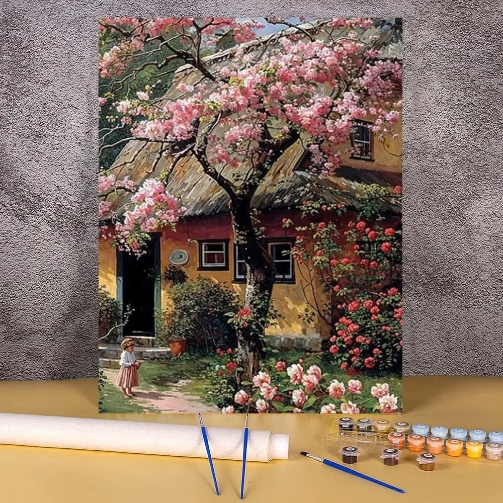 Diy Paint By Number… - image