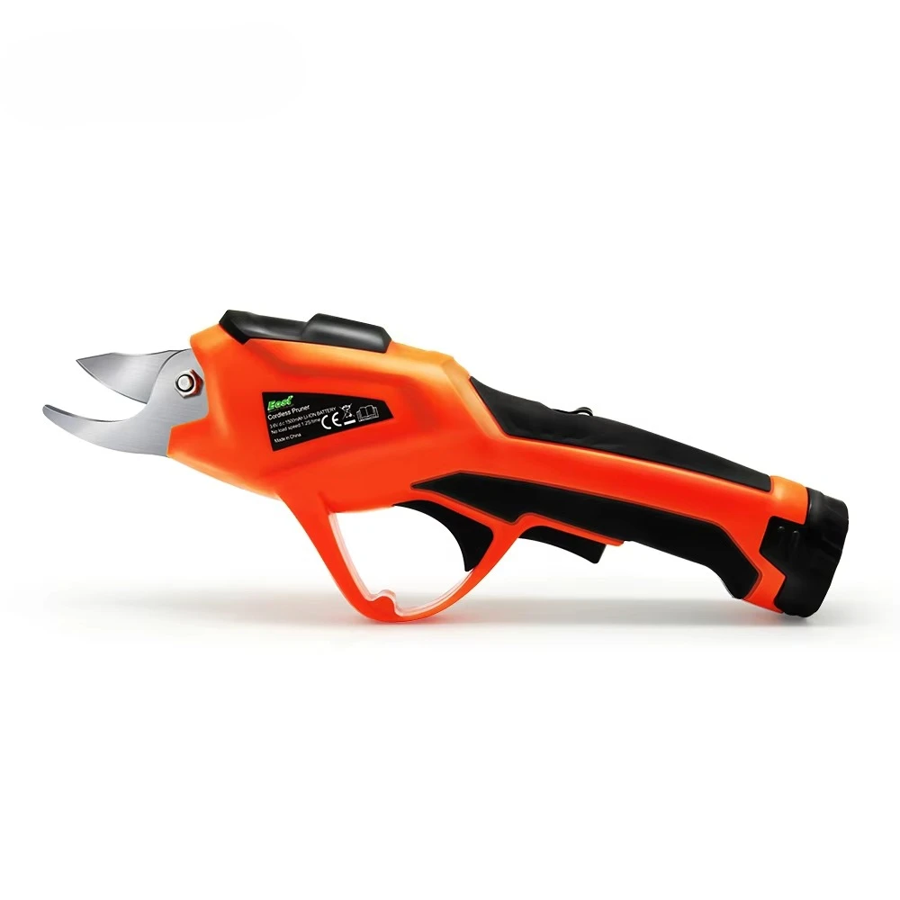 

Electric Pruning Shears Cordless Telescopic Pruner Cutting Machine Handheld Garden Shears