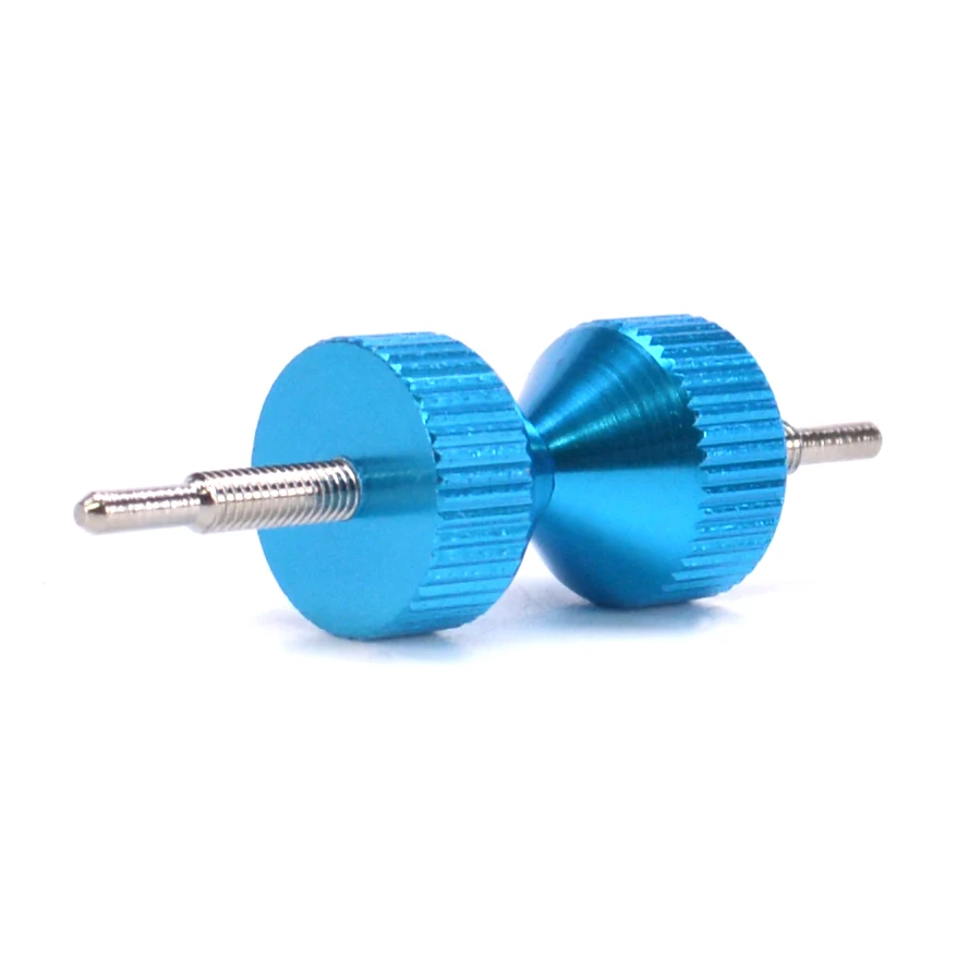 멀티 로터 헬리콥터 쿼드콥터 FPV용 순수 탄소 섬유 마그네틱 서스펜션 프로펠러 프로펠러 밸런서