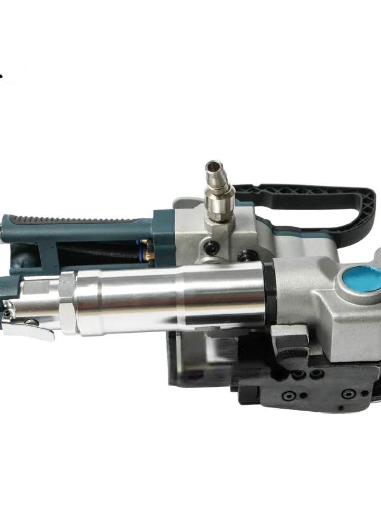 Pneumatic Strapping Machine Friction Welding Baler  Air PET Banding Machine Tool For 13-19mm Width PET Straps