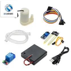 for arduino Automatic irrigation module DIY kit soil moisture detection automatic water pumping